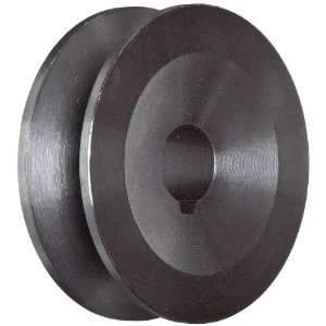 Martin BK24 5/8 FHP Sheave BS, 4L/5L or B Belt Section, 1 Groove, 5/8 