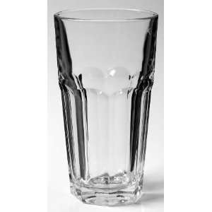   Sharpe Gibraltar Clear Cooler, Crystal Tableware