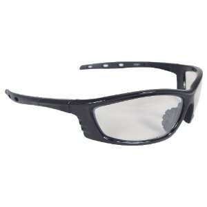 Radians CS1 90 Chaos Protective Safety Glasses, Indoor/Outdoor Lens 