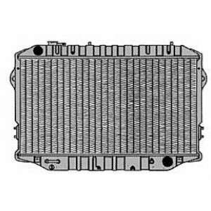  CSF 2709 Radiator Automotive