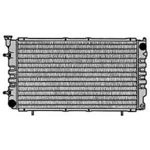  CSF 2500 Radiator Automotive