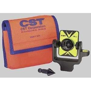  CST/Berger 65 3501M Mini prism holder with target only 