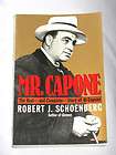 mr capone by robert j schoenberg 1993 paperback re free