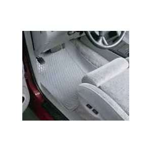   Highland 4579500 Gray Custom Molded Front Seat Floor Guard Automotive
