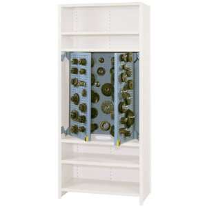  PP8195 Swinging Panel Unit for 36 Wide Tool Storage Shelving Units 