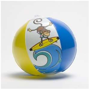  Beach Monkey Mini Beach Ball Toys & Games
