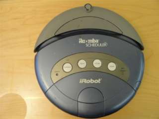 iRobot Roomba Scheduler #4232 Robotic Vacuum Cleaner 853816041503 