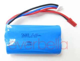 Double Horse DH 9104 Helicopter repair Part   9104 23 1300mAH Battery 