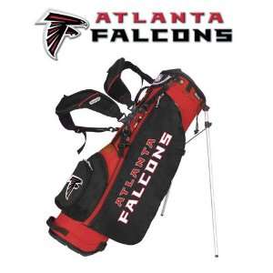 NFL Atlanta Falcons Stand Bag 