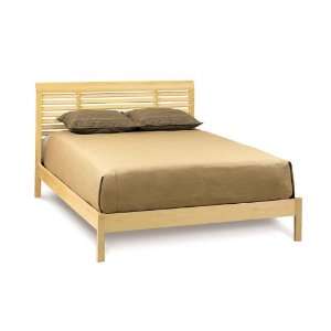   Furniture   Harbor Island Queen Bed with Low Footboard   1 HBL 12 01