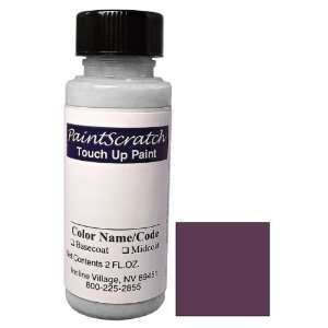  2 Oz. Bottle of Mood Indigo Poly Touch Up Paint for 1971 
