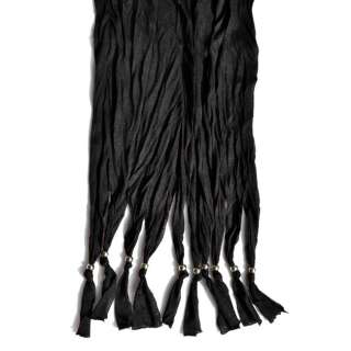 black fashion jewelry Scarve wholesale lot long pashmina cotton Scarf 