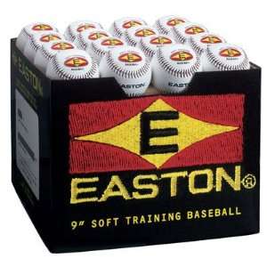  Easton 9Soft Training Baseballs