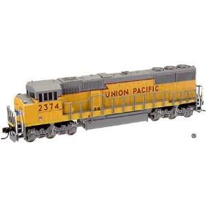  Atlas 49219 N Scale UP SD60M #2280 Toys & Games