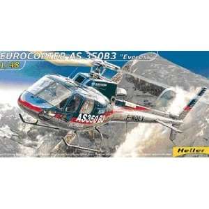  Eurocopter Ecureuil/A Star AS350B3 Rescue Helicopter (Mt 