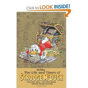  The Life & Times Of Scrooge McDuck Vol 2 [Hardcover] Don 