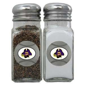   Pirates NCAA Baseball Salt/Pepper Shaker Set