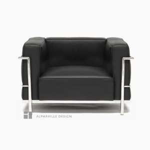    Alphaville Design Extra Grande Cuscino Chair