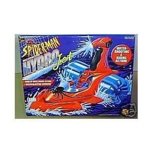  Spiderman Hyrdo Jet Toys & Games