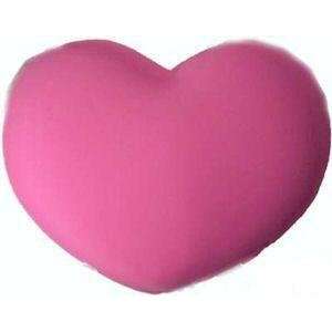  Mogu Heart Pillow in Pink 14