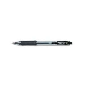  Sarasa Gel Retr Roller Ball Pen Black Ink Medium Case Pack 