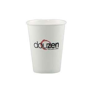  12 oz Paper Cup   500 cups   Custom Printed Office 