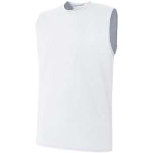  Custom High Five Essortex Sleeveless T Shirts WHITE YM 