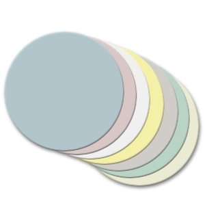   Post it® Circle, 25 Sheets (500)   Customized w/ Your Logo Office