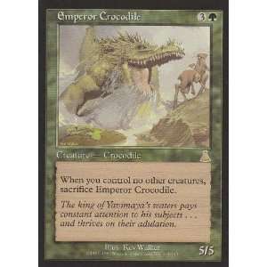  Emperor Crocodile (Magic the Gathering  Urzas Destiny 