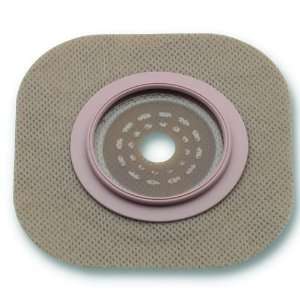   Wear Skin Barrier Without Tape Red/2.25 inch flange/2 inch Cut to Fit