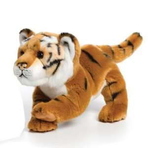  Brown Tiger Lg 11.5 by Demdaco Toys & Games