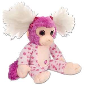  Wild Republic Sweet And Sassy Pink Monkey Toys & Games