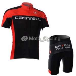 2011 the hot new model Red Scorpion Set short sleeved jersey  