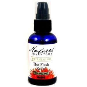 Natures Inventory Hot Flashes Wellness Oil Health 