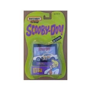 Fred Scooby Doo Match Box Die Cast Car From WB Studio Store From 2000