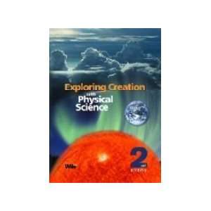 Exploring Creation Physical Science 2nd Edition Toys 