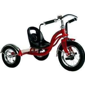  Schwinn 12 Roadster Red Tricycle 