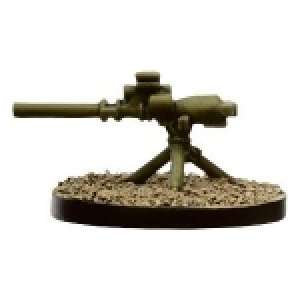   Miniatures M20 75mm Recoiless Rifle # 18   Reserves Toys & Games
