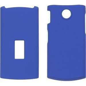   Touch Blue Snap On Case for LG GD570 dLite Cell Phones & Accessories