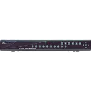  New 16 Channel H.264 DVR With D1 Recording and HDMI 