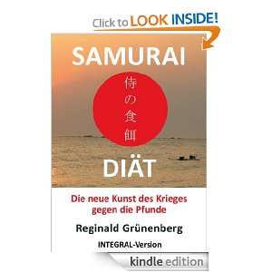 Samurai Diät   INTEGRAL Version (German Edition) Reginald 