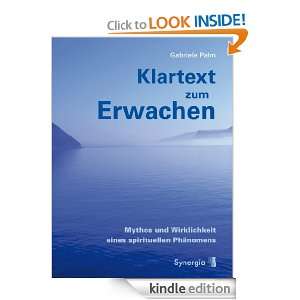 Klartext zum Erwachen (German Edition) Gabriele Palm  