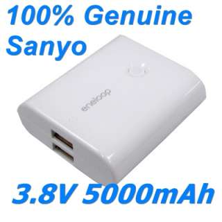 Sanyo mobile Battery Charger iPhone 4 3 3G iPod KBC L2B  