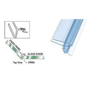  CRL Polycarbonate 135 Degree Strike Jamb for 5/16 Glass 