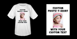   14 95 per t shirt  this auction is for one custom printed