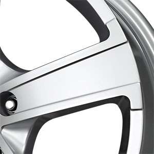 New 16X6.5 5 114.3 Momo Winter Pro S Silver Wheels/Rims