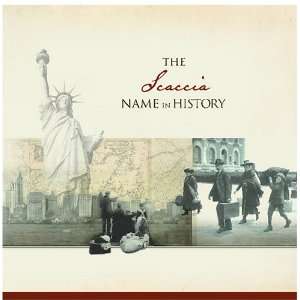  The Scaccia Name in History Ancestry Books