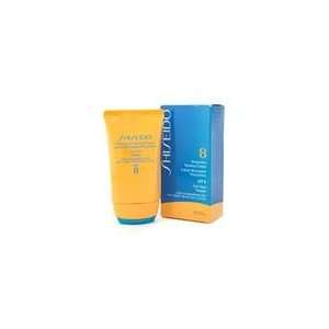   Tanning Cream SPF 8 ( For Face ) ( Box Sighty Damaged Beauty