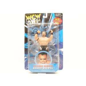  Marcus Bagwell Atomic Elbow WCW NWO Figure Toys & Games