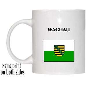  Saxony (Sachsen)   WACHAU Mug 